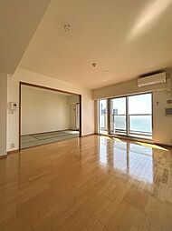 エコロジー千葉みなとレジデンス 1202 12階3LDKのリビング/ダイニング