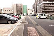 敷地内駐車場です※要空き確認