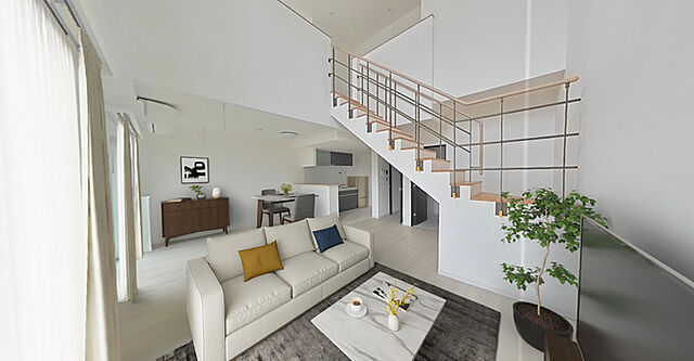 リビング/ダイニング