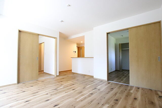 リビング/ダイニング