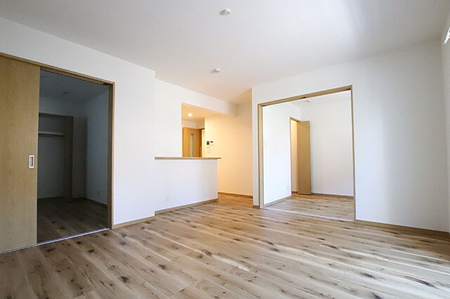 リビング/ダイニング