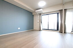 グラディス千葉駅前 1306 13階3LDKのリビング/ダイニング