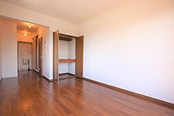 シャンテ都賀 205 2階ワンルームのリビング/ダイニング