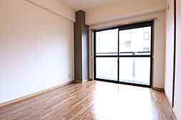 カンファー新宿 502 5階2DKのリビング/ダイニング