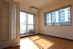 コスモ本千葉 304 3階ワンルームのリビング/ダイニング