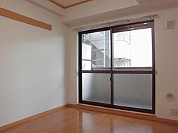 セモア中山 208 2階1Kのリビング/ダイニング