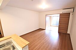 プランドール千葉寺 302 3階1LDKのリビング/ダイニング