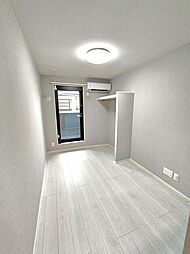 プレミエール船橋 205 2階ワンルームのリビング/ダイニング