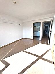 ミレブローズ・サダヒロ 602 6階3LDKのリビング/ダイニング