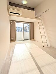 Ｄ・Ｂ・Ｍ西船橋 304 3階1Kのリビング/ダイニング