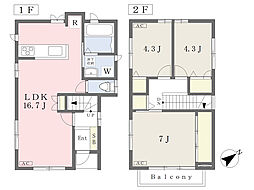 ラ・ロンディーネＢ−2