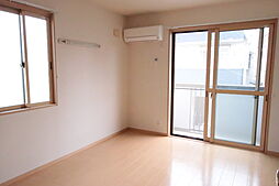 グランドゥール・モヴ・ロワーン 207 2階1Kのリビング/ダイニング