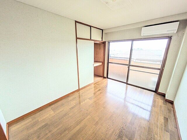 寝室