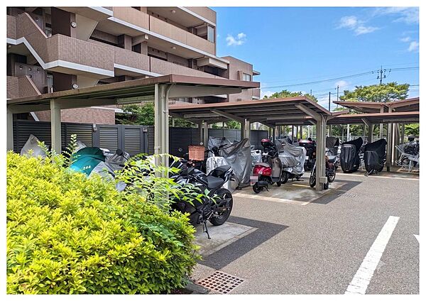 画像はイメージです(AIで晴天に修正しています)