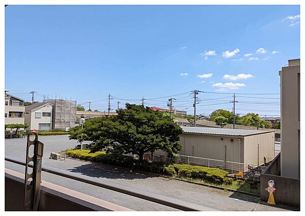 画像はイメージです(AIで晴天に修正しています)