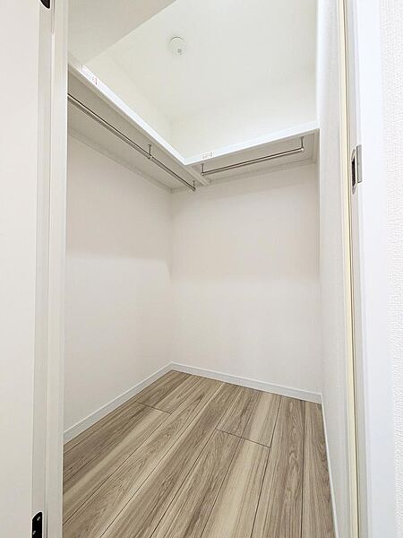 荷物が多い方にも嬉しい収納力。