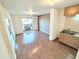 プリメーラカリコミ 303 3階2LDKのリビング/ダイニング