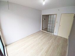 すずらんハイツ 105 1階1Kのリビング/ダイニング