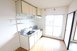 メゾンながた野Ａ 305 3階3Kのリビング/ダイニング