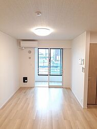 JR外房線 茂原駅 バス14分 大芝下車 徒歩7分の賃貸アパート 1階1LDKのリビング/ダイニング