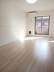 JR内房線 姉ケ崎駅 バス6分 今津朝山公民館下車 徒歩3分の賃貸アパート 2階1LDKのリビング/ダイニング