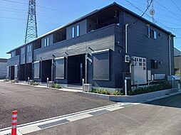 JR内房線 巌根駅 バス5分 ガス会社下車 徒歩5分の賃貸アパート