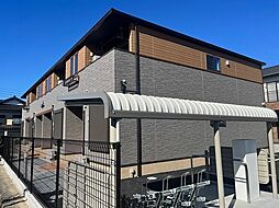 JR内房線 木更津駅 バス14分 アピタ木更津店下車 徒歩8分の賃貸アパート