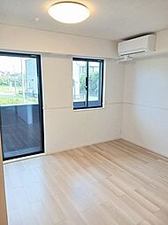 JR外房線 茂原駅 徒歩21分の賃貸アパート 1階1LDKのリビング/ダイニング