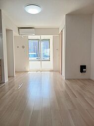 JR内房線 長浦駅 バス6分 蔵波六丁目下車 徒歩15分の賃貸アパート 1階1LDKのリビング/ダイニング