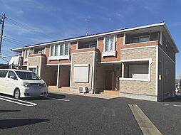 JR内房線 木更津駅 バス16分 学校入口下車 徒歩7分の賃貸アパート