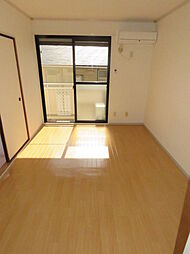 クレインヒルズＢ 202 2階3DKのリビング/ダイニング