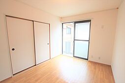 サンモールＢ 202 2階2DKのリビング/ダイニング