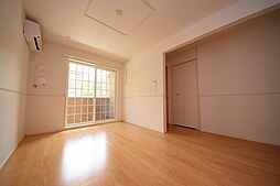 JR外房線 大網駅 バス6分 みどりが丘入口下車 徒歩2分の賃貸アパート 1階2LDKのリビング/ダイニング