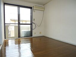 メゾンルミエールＣ 202 2階3DKのリビング/ダイニング