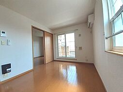 JR内房線 袖ケ浦駅 徒歩11分の賃貸アパート 2階2LDKのリビング/ダイニング