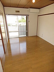 桜ハイツ 102 1階2Kのリビング/ダイニング