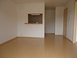 JR内房線 木更津駅 バス25分 羽鳥野6丁目下車 徒歩5分の賃貸アパート 2階2LDKのリビング/ダイニング