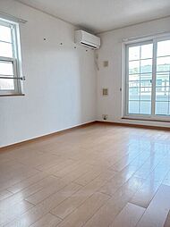 JR内房線 袖ケ浦駅 徒歩20分の賃貸アパート 2階2LDKのリビング/ダイニング