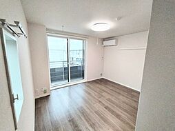 グランメゾンII 201 2階1Kのリビング/ダイニング