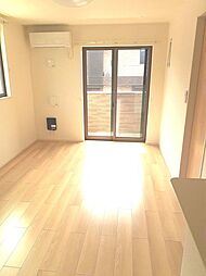 JR内房線 長浦駅 バス6分 蔵波台六丁目店下車 徒歩12分の賃貸アパート 2階2LDKのリビング/ダイニング