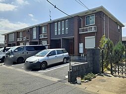 JR内房線 巌根駅 バス13分 金田中島南下車 徒歩2分の賃貸アパート