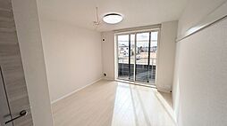 ビクトワールII 207 2階1Kのリビング/ダイニング