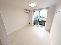 ビクトワールII 307 3階1Kのリビング/ダイニング