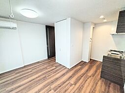 ｐｅａｃｅ　ｇａｒｄｅｎ 301 3階1LDKのリビング/ダイニング