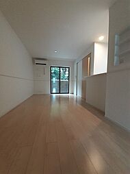 JR内房線 君津駅 バス10分 外箕輪下車 徒歩24分の賃貸アパート 1階1LDKのリビング/ダイニング