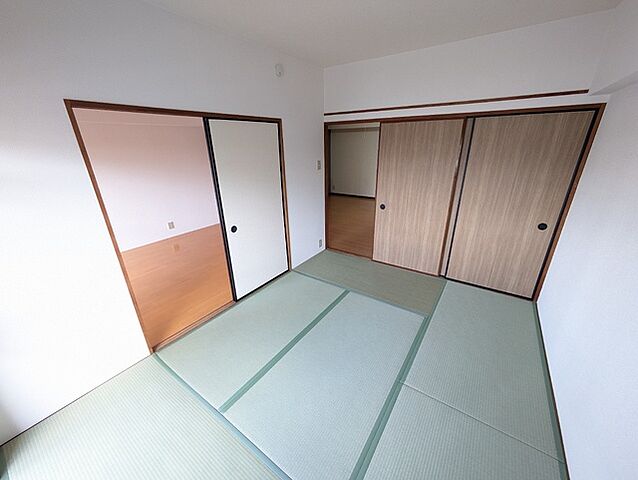 寝室