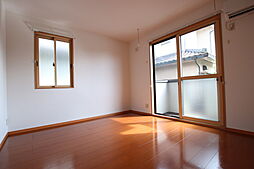 シャルム 101 1階1Kのリビング/ダイニング