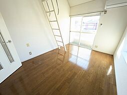 ファインライフ六実Ａ棟 205 2階1Kのリビング/ダイニング