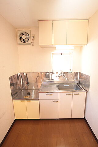 キッチン