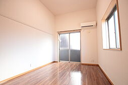 アークパルIII 101 1階1Kのリビング/ダイニング